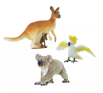 Safari Ltd. Safari Ltd. Zvieratá Austrálie (3 ks)