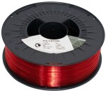 Smartfil PLA filament CRYSTAL Red 1,75 mm 1 kg
