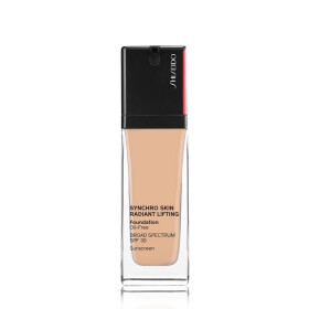 Shiseido Rozjasňujúci liftingový make-up SPF 30 (Synchro Skin Radiant Lifting Foundation) 30 ml