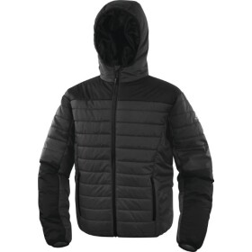 Prešívaná bunda Delta Plus BLOOM Farba: Šedá, Veľkosť: XL (BLOOMGRXG)