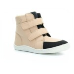 Baby Bare Shoes topánky Baby Bare Febo Winter Nude (s membránou/Asfaltico) 29 EUR