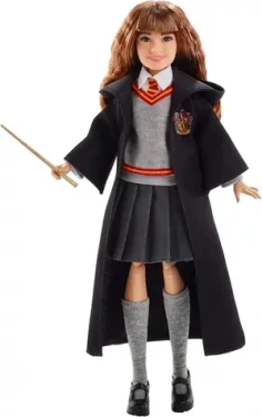 Mattel Harry Potter FYM51 Hermiona Grangerová