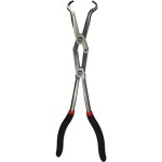 KS Tools 500.7205 Dvojkĺbové kliešte na konektor zapaľovacích sviečok Ø 19,0 mm, dl; 500.7205