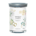 Yankee Candle Signature Wedding Day Tumbler 567g (5038581142838)