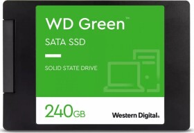 WD Green 240GB 2.5" SATA III (WDS240G3G0A)