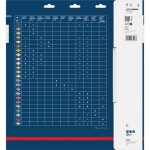 Bosch Accessories 2608902198 2608902198 pílový kotúč Počet zubov (na palec): 108 1 ks; 2608902198