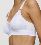 Dámska podprsenka Triaction Workout N – WHITE – biela 0003 – TRIUMPH WHITE 80C