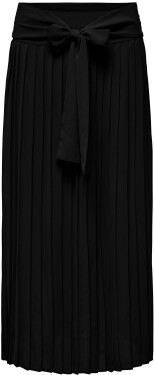 Jacqueline de Yong Dámska sukňa JDYTHILDA 15262994 Black XXL