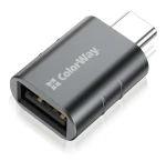 Colorway USB-A na USB-C / Adaptér / USB 3.2 (CW-AD-AC3)
