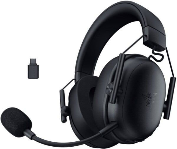 Razer BlackShark V3 X HyperSpeed Czarne (RZ04-05420100-R3M1)