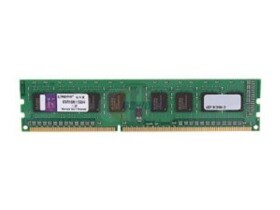 Kingston 4GB (1x 4GB) DDR3 1600MHz / CL11 / DIMM / 1.5V / Non-ECC / Un-Registered (KVR16N11S8/4)