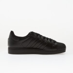 Tenisky adidas Superstar II Core Black/ Core Black/ Better Scarlet EUR 38