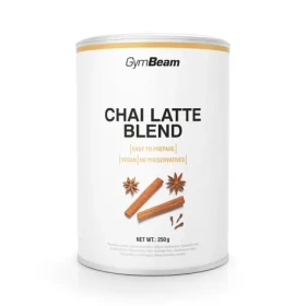 Chai Latte Zmes - GymBeam (250 g) (81493-1-250g)