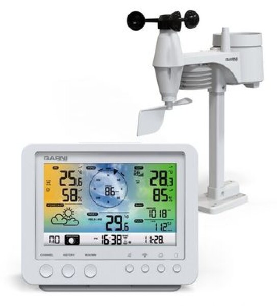 GARNI 975 - Wi-Fi meteorologická stanica (GARNI 975)