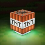 Svetlo Minecraft TNT