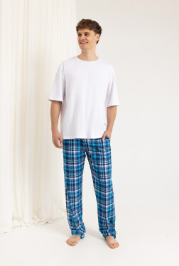 Regina 499 kr/r M-XL Z25/26 pánske pyžamo Béžová XL