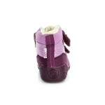 Affenzahn Midboot Vegan Snuggy Otter zimné barefoot topánky 21 EUR