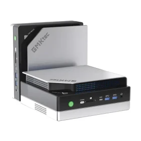 GMKtec EVO-X2 / Mini PC / AMD RYZEN AI Max + 395 / 64GB RAM / 1TB SSD / Windows 11 Pro (X2-64-1TB)