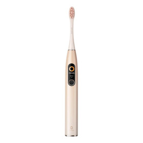 Oclean Electric Toothbrush X Pre ružová / sonická zubná kefka / 20 režimov / 42.000 kmitov / Bluetooth (6970810551488)