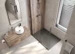 DEANTE - Therm titan - Sprchový stĺp, so sprchovou batériou, termostat NAC_D4HT