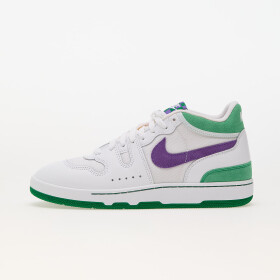 Tenisky Nike Attack White/ Hyper Grape-Court Green EUR 40.5