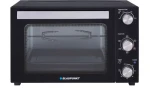 Blaupunkt EOM501 čierna / elektrická rúra / 1500W / 31 l / vnútorné rozmery: 36 x 33 x 26 cm (EOM501)