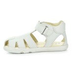 Geox Steppieup White barefoot sandále 25 EUR