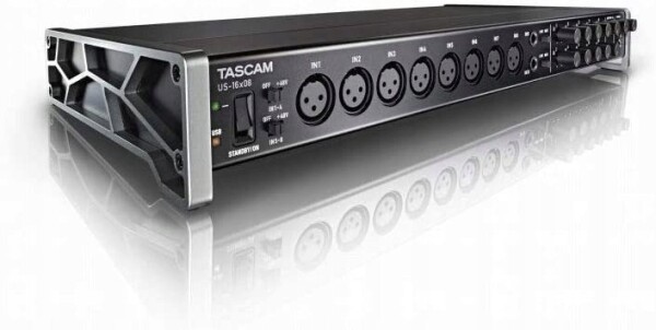 AB Card Tascam US-16x08 sound card