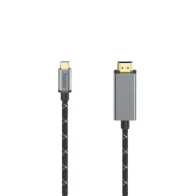 HAMA kábel USB-C na HDMI / 1,5 m / UHD / 8K / Prime Line (200509)