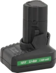 C-LION akumulátor pre aku náradie 09609 / Akumulátor / Li- ION 18V / 1300 mAh