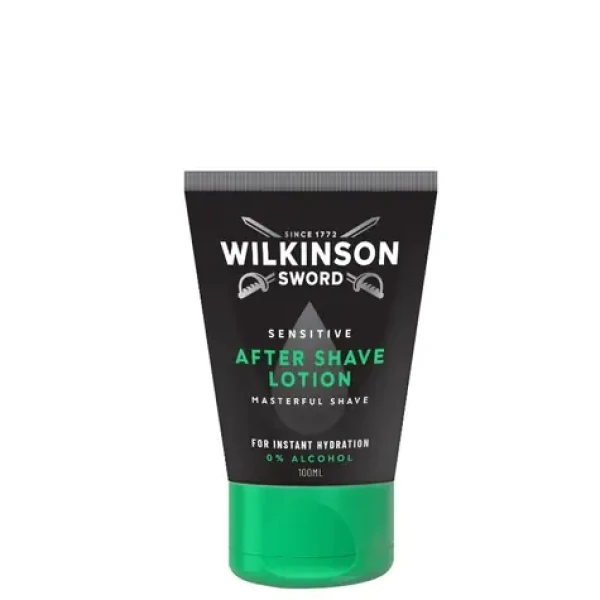 Wilkinson Sensitive After Shave Lotion Mlieko po holení 100ml (WVK012)