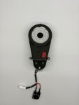 Mamido Mamido Motor s prevodovkou RS555 24V 200W 12000 RPM s poistkou