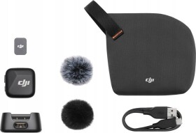 DJI DJI Mic Mini Transmitter, infinity black | DJI