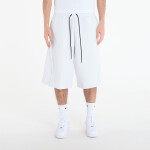 Mikina Nike Tech Men's Oversized Fleece Shorts Off White/ Black M