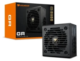 COUGAR GR 750 čierna / PC zdroj / ATX 3.1 / 750W / modulárny / 80Plus Gold (CGR GDN-750)