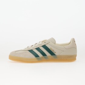 Tenisky adidas Gazelle Indoor Crew White/ Collegiate Green/ Gum EUR 44