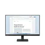 23.8" Lenovo L24-4e čierna / IPS / 1920 x 1080 / 4ms / 250cd / 1300:1 / VGA+HDMI / VESA (68C2KAC1EU)