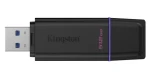 Kingston DataTraveler Exodia 512GB čierna/fialová / Flash disk / USB 3.2 Gen 1 - (USB-A 3.0) (DTXG2/512GB)