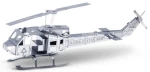 Metal Earth 3D Puzzle Vrtuľník Bell UH-1 Huey