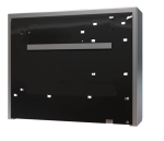 Odvlhčovač Microwell DRY 300 Metal 30 m2, 1,5 l / h