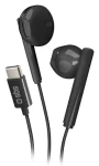 SBS Studio Mix 65c čierna / Slúchadlá s mikrofónom / USB-C