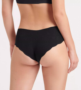 Dámske nohavičky ZERO Modal 2.0 Hipster - BLACK - čierne 0004 - SLOGGI BLACK L