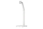 LG STA32F / Pojazdný stojan pre monitor / VESA 100×100 mm / do 6,5 kg (STA32F.AEU)