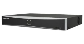 HIKVISION DS-7604NXI-K1(D) / NVR rekordér / pre 4 kamery / 12Mpix / AcuSense / 8x PoE / 1x HDD (DS-7604NXI-K1(D))