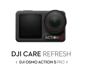 DJI Care Refresh 1-ročný plán (OSMO Action 5 Pro) EÚ / predĺžená záruka / elektronická verzia (CP.SH.CR000002.01)