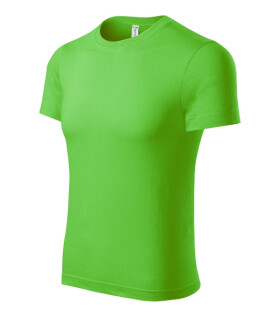 Tričko Parade unisex jablkovo zelené M