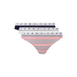 Tommy Hilfiger Spodné prádlo 3-pack Tanga W UW0UW02521 ženy XL