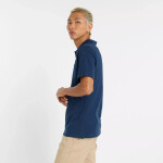 Bavlnené polo tričko New Balance Pique M MT51519NNY M