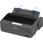 EPSON LX-350 / ihličková / 9 ihiel / A4 / USB+paralelný (C11CC24031)