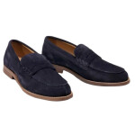 Tommy Hilfiger Hilfiger Suede Loafer FM0FM02867 poltopánky